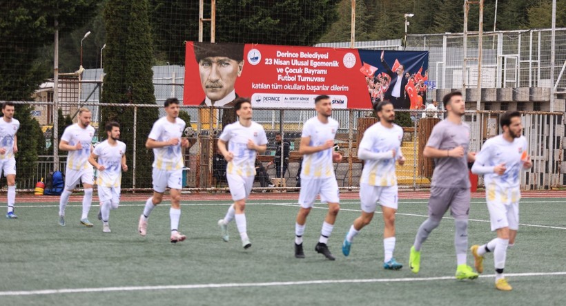 Derincespor - Kullarspor maçının fotoğrafları - Resim: 11