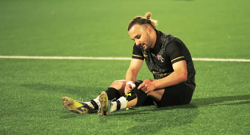 Kullarspor – Derincespor maçının fotoğrafları - Resim: 72