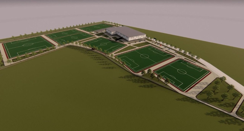 Veli Başkurt: Sevindikli Tesisleri, Süper Lig’e yükselmekten daha önemli - Resim : 1