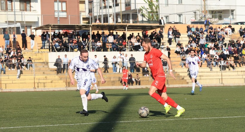 Kullarspor – Gebze Birlikspor maçının fotoğraf galerisi - Resim: 22