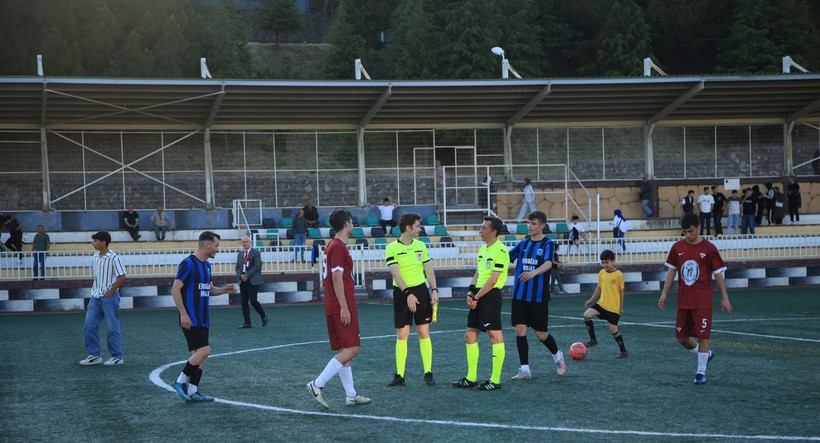 Derince Gençlerbirliği – Yenişehirspor maçı foto galeri - Resim: 26