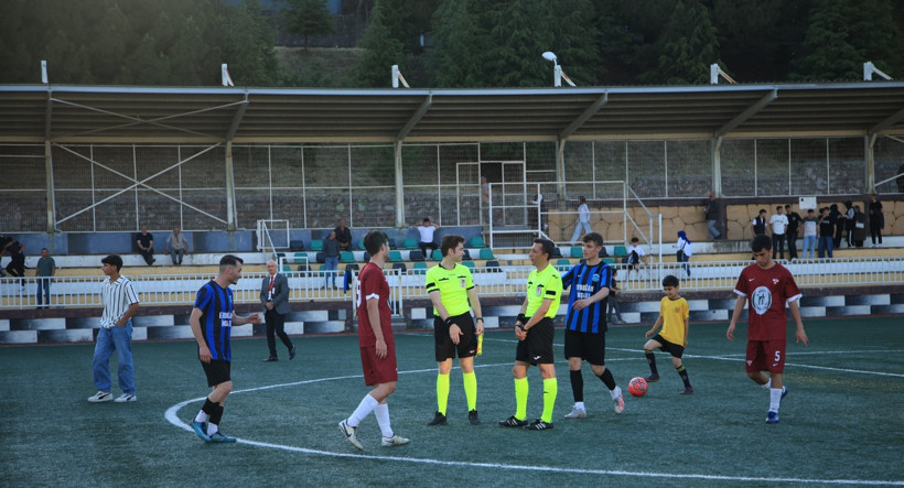 Derince Gençlerbirliği istediğini aldı “2-2” - Resim : 6