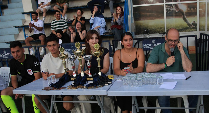 ENFEST futbol finali fotoğraf galerisi - Resim: 12