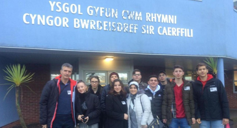 Karamürsel 100. Yıl Lisesi’nden büyük başarı - Resim : 1