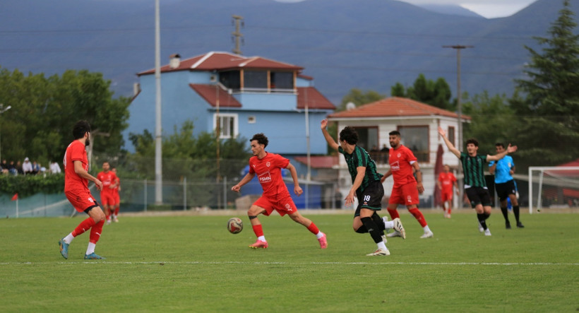 Çayırovaspor, Kullar’da altın buldu! “0-1” - Resim : 2