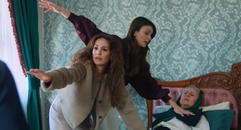 37 Bölüm Fragmanı Uzak Şehir Sadakat Alya İçin Kurşunların Önüne Atladı! Uzak Şehir Kaya Ölecek Mi? - Resim: 4