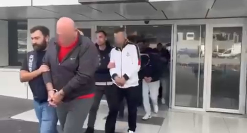 16 ilde büyük siber vurgun darbesi: 18 tutuklama - Resim : 1