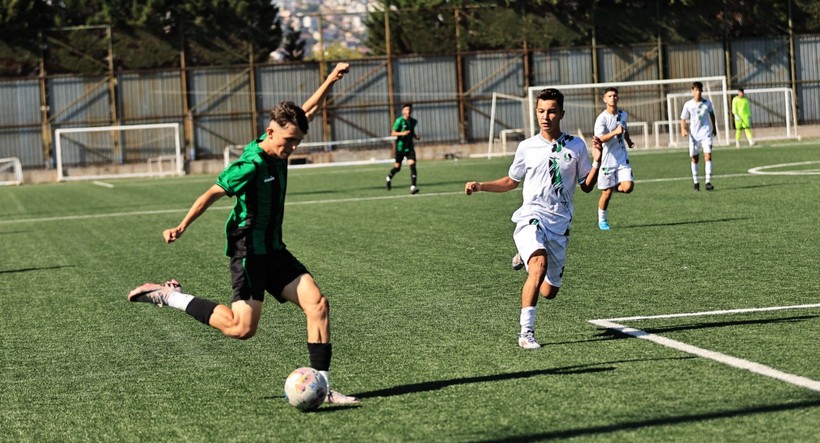 Kocaelispor - Sakaryaspor: 2-2 "U-17 Elit B maçı - Foto Galeri - Ali Köksal" - Resim: 23