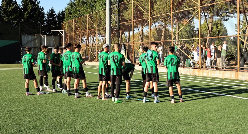 Kocaelispor - Sakaryaspor: 2-2 "U-17 Elit B maçı - Foto Galeri - Ali Köksal" - Resim: 100