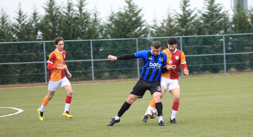 Yuvacıkspor - Maşukiyespor fotoğrafları - Resim: 37