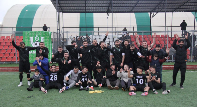 Nusretiyespor - Başaranspor maçının fotoğrafları - Resim: 115