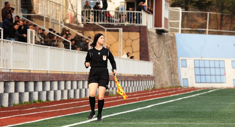 Belediye Derincespor – Kocaelispor U-16 maçının fotoğraf galerisi - Resim: 21