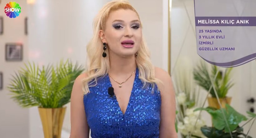 Gelin Evi Melissa Kılıç Anık Kimdir, Kaç Yaşında? Gelin Evi Melissa Kılıç Anık Instagram - Resim : 1