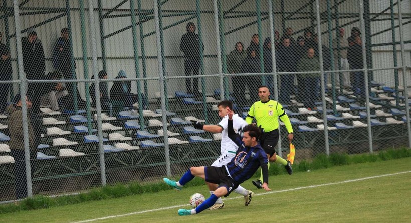 Ağabeylerinden sonra gençler de şampiyonluğa koşuyor! “6-0” - Resim: 22