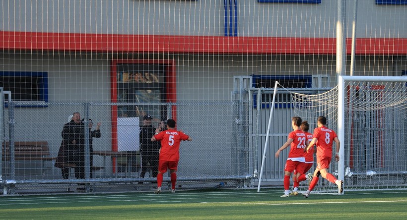 Kullarspor - Bağdatspor maçının fotoğrafları - Resim: 48