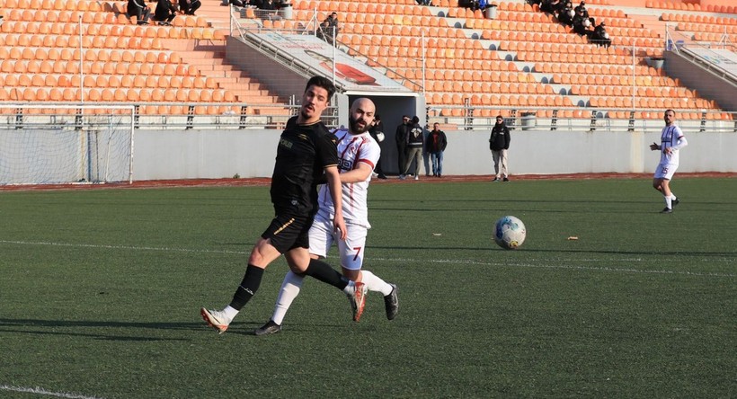 Bağdatspor – Kavaklıspor Süper Play-Off maçının fotoğrafları - Resim: 99
