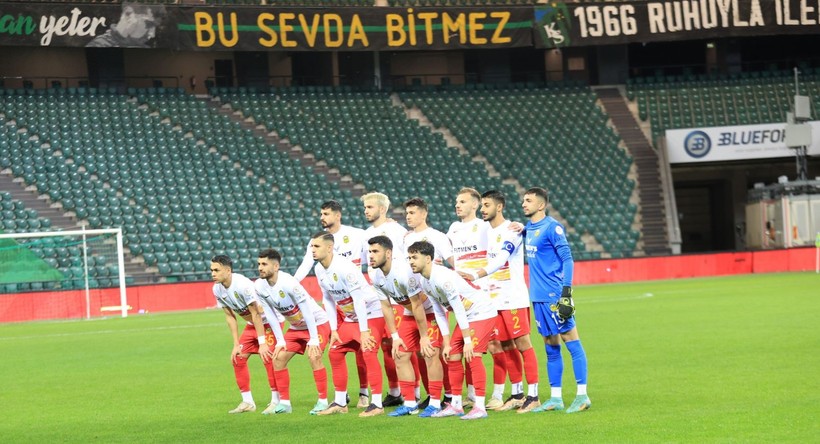 Kocaelispor - Yeni Malatyaspor 1-7 FOTO GALERİ - Resim: 37