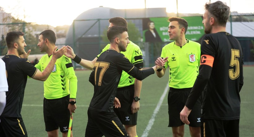 Bağdatspor – Kullarspor Süper Play-Off maçının fotoğraf galerisi - Resim: 10