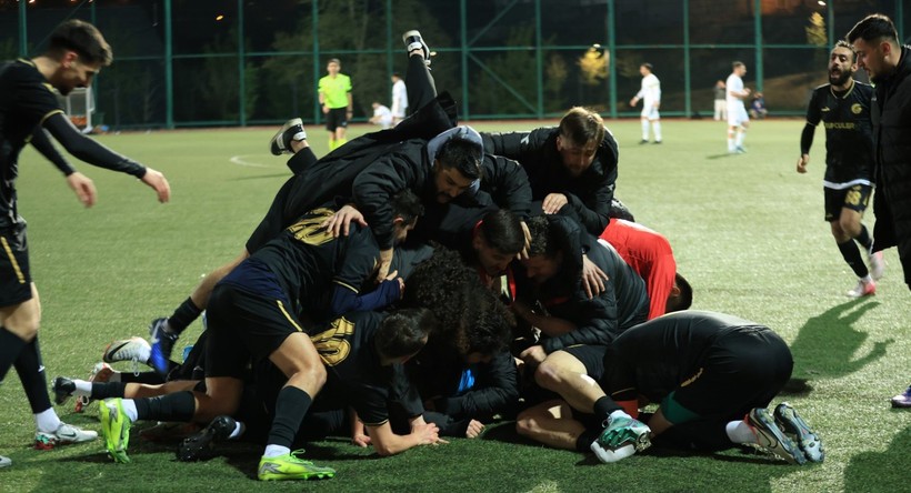 Bağdatspor – Kullarspor Süper Play-Off maçının fotoğraf galerisi - Resim: 52