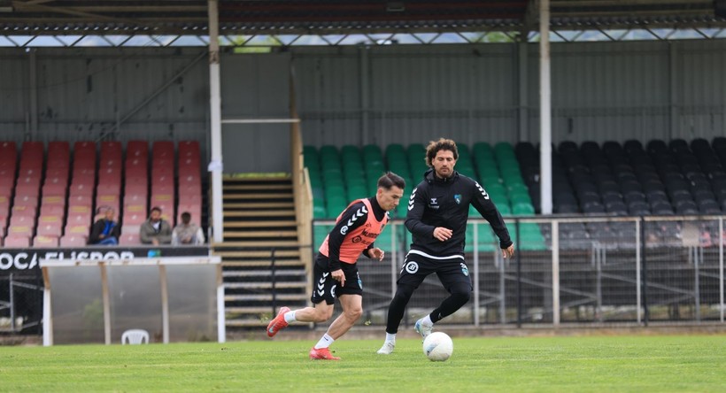 Kocaelispor, Iğdır’a hazır… Antrenman fotoğrafları… - Resim: 39