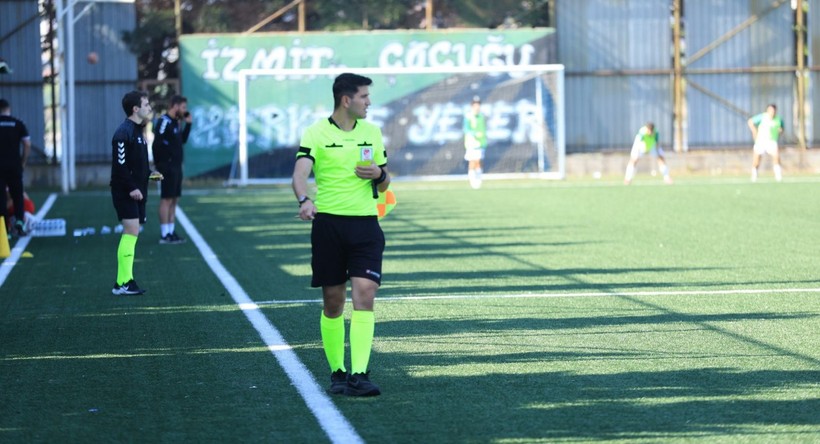 Kocaelispor – Keçiörengücü U-17 maçı foto galeri - Resim: 47