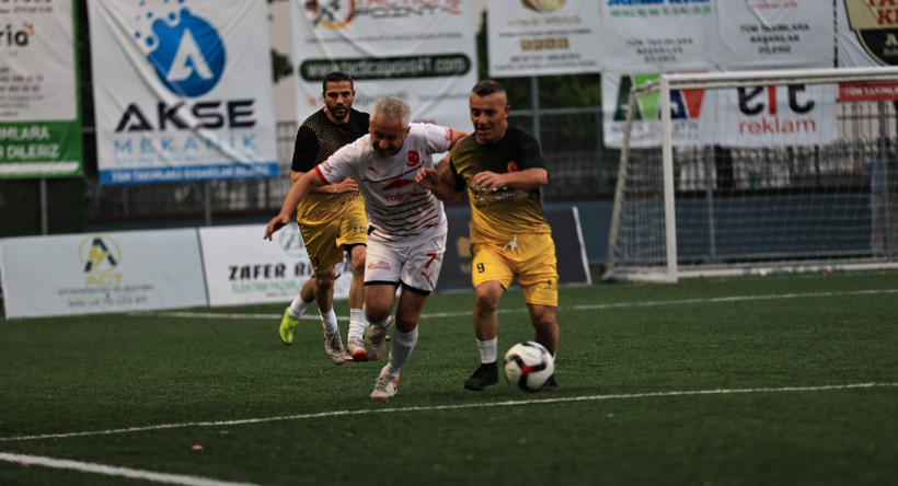 8. Olgunlar Veteranlar Futbol Turnuvası BAŞLIYOOOOR! - Resim : 3