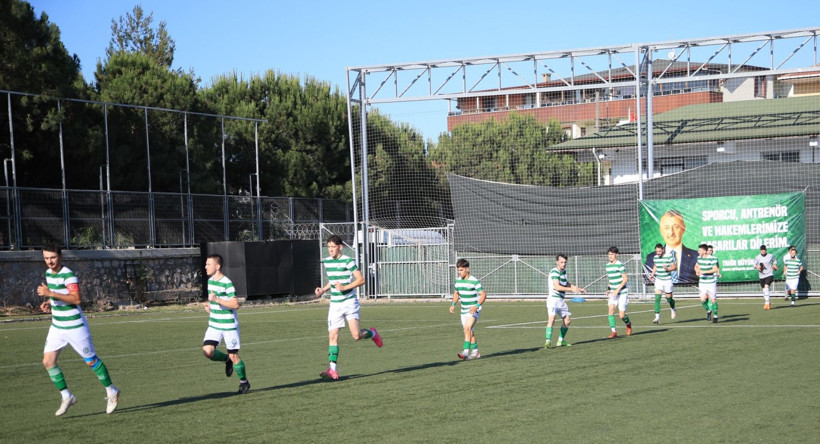 Darıca Birlikspor - Derbent Esnafspor fotoğraf galerisi - Resim: 4
