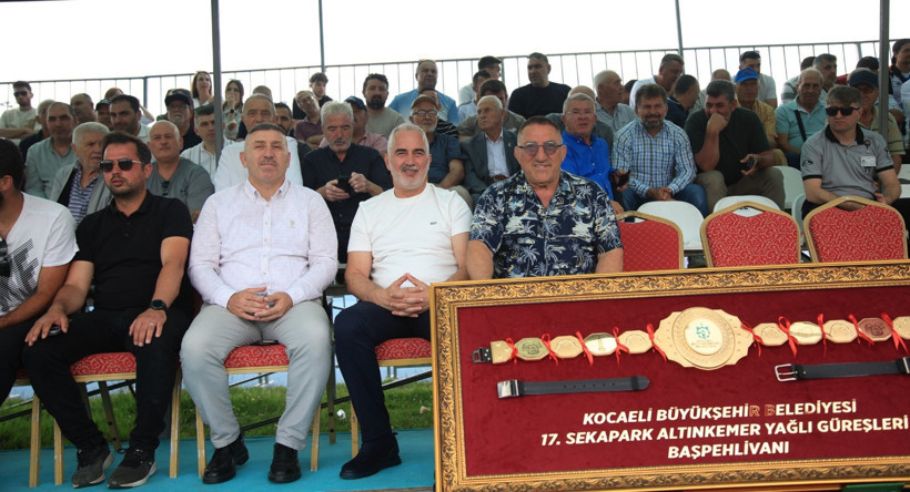 Ahmet Taşçı, kemer yakan Yusuf Can Zeybek için konuştu! - Resim : 2