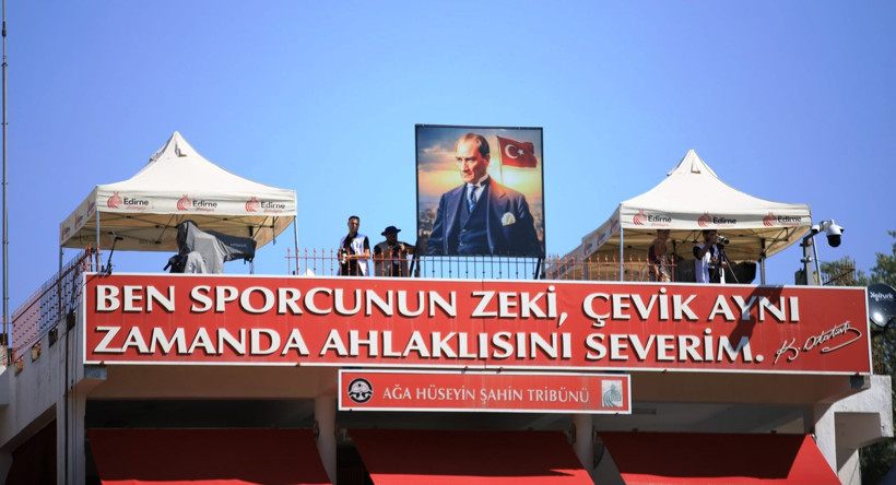 664. Kırkpınar Yağlı Pehlivan Güreşleri Fotoğraf Galerisi - Resim: 143