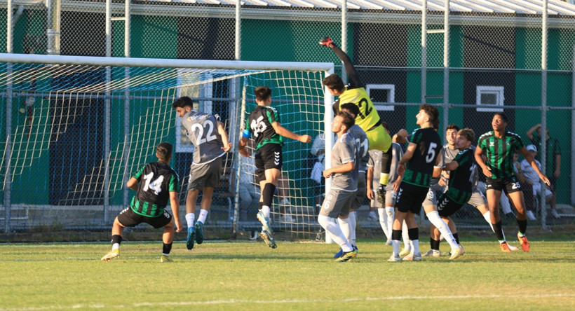 Kocaelispor - Pendikspor U-19 maçı fotoğraf galerisi - Resim: 45