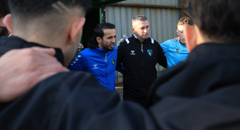 Kocaelispor Akademi'de ŞOK ayrılık! Serter Keskin veda etti! - Resim : 2