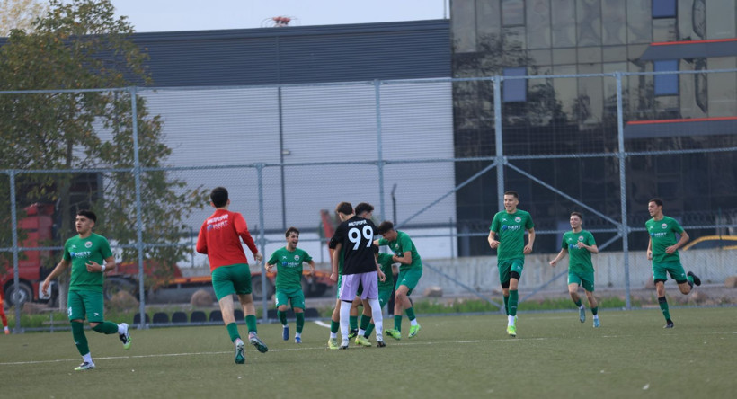 Kullarspor, Maltepespor U-19 maçı 2-2 sona erdi! - Resim: 24