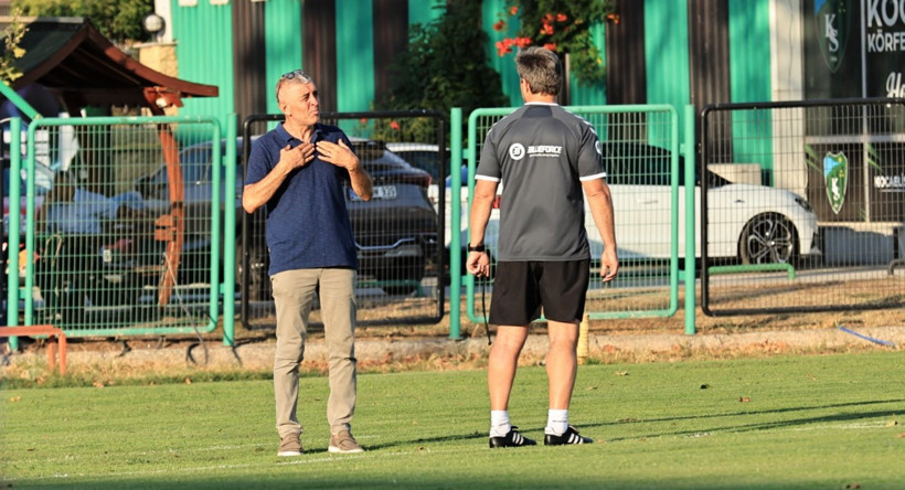 Kocaelispor'da Amed maçının hazırlıkları sürüyor "Foto Galeri - Ali Köksal" - Resim: 42