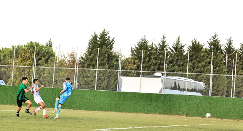 Kocaelispor - Altay: 2-0 "U-17 Elit B Ligi Maçı - Foto Galeri - Ali Köksal" - Resim: 56