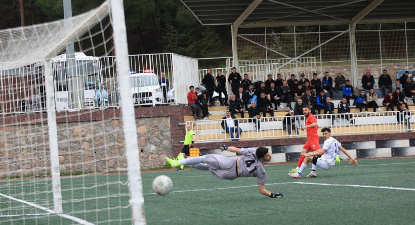 Derincespor - Kullarspor maçının fotoğrafları - Resim: 46