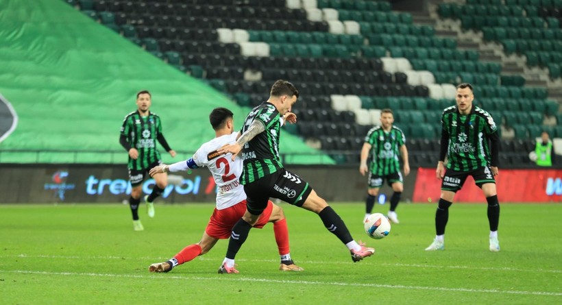 Kocaelispor - Yeni Malatyaspor 1-7 FOTO GALERİ - Resim: 78