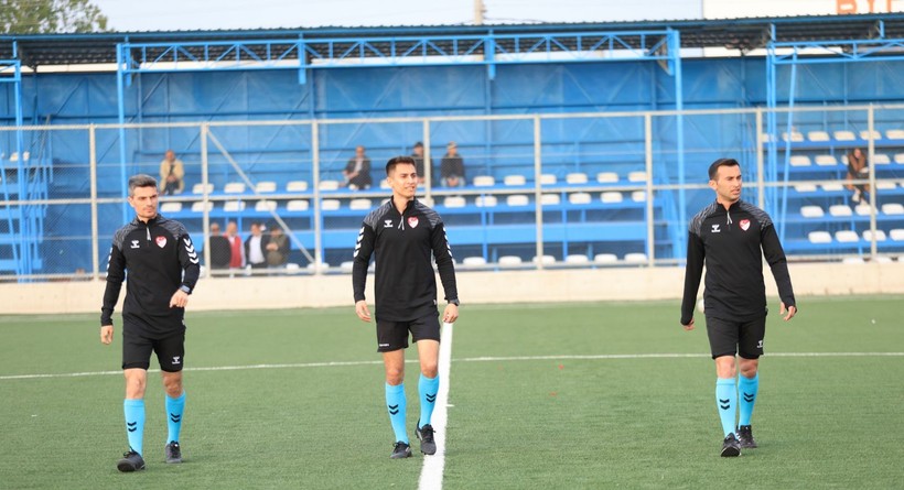 Kullarspor – Derincespor maçının fotoğrafları - Resim: 1