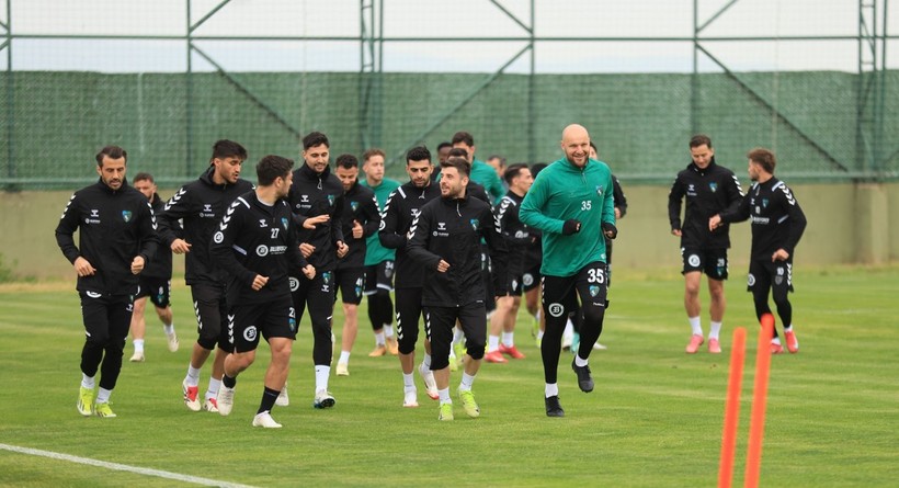 Şampiyon Kocaelispor, Boluspor’u bekliyor -Foto Galeri- - Resim: 37