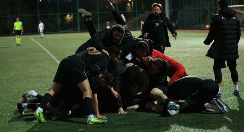 Bağdatspor, uzatmada BAL’a tutundu! “2-1” - Resim : 6