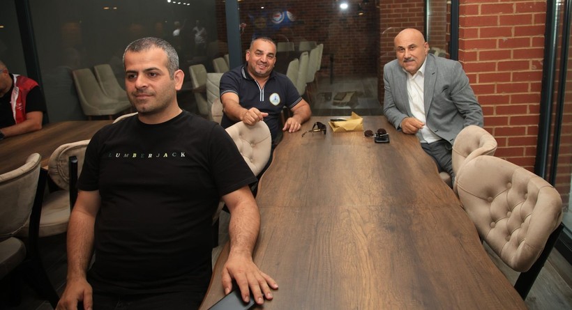 Amatörevi'nde renkli bayramlaşma - Foto Galeri - - Resim: 31
