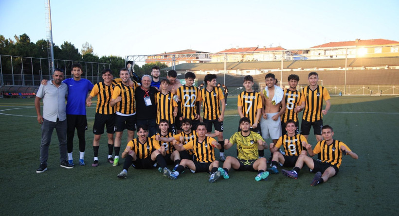 Darıca Birlikspor - Derbent Esnafspor fotoğraf galerisi - Resim: 57
