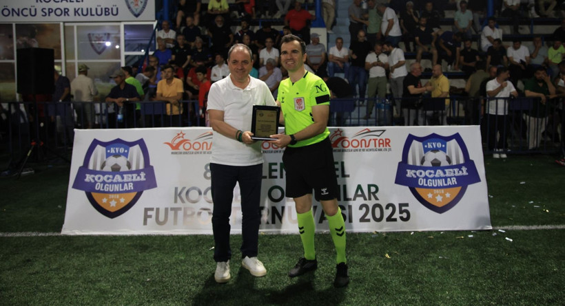 Bekirpaşa Masterler – Kartepe Masterler finalinin foto galerisi - Resim: 36