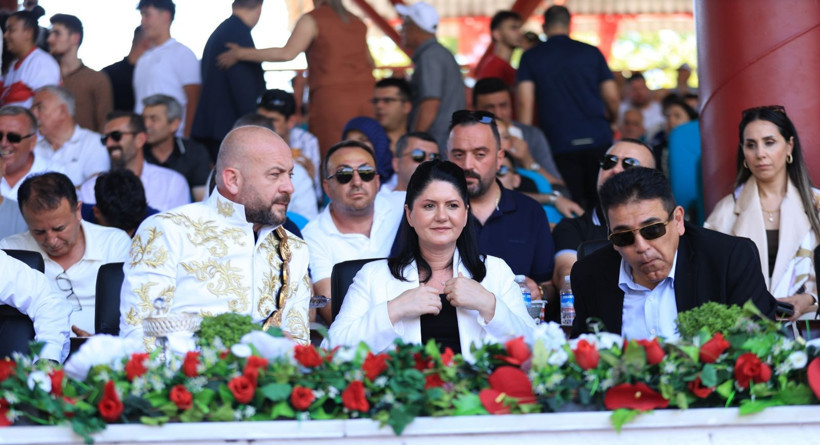 664. Kırkpınar Yağlı Pehlivan Güreşleri Fotoğraf Galerisi - Resim: 10