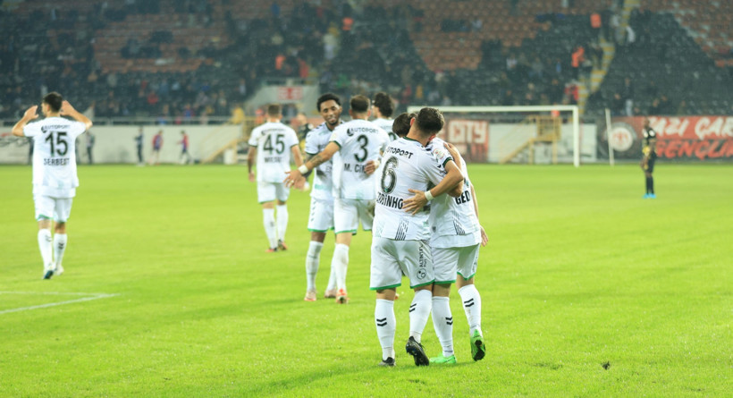 Çorum Futbol Kulübü - Kocaelispor: 0-2 "Foto Galeri - Ali Köksal" - Resim: 219
