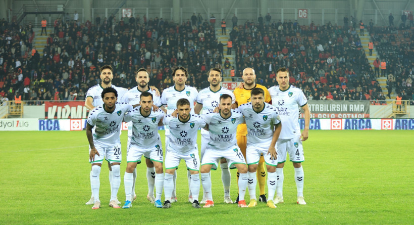 Çorum Futbol Kulübü - Kocaelispor: 0-2 "Foto Galeri - Ali Köksal" - Resim: 61