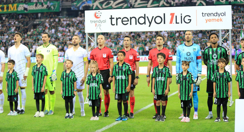 Kocaelispor - Manisa Futbol Kulübü maçı fotoğrafları "Foto Galeri - Ali Köksal" - Resim: 85