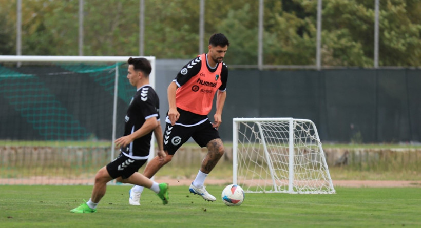 Kocaelispor'da Çorum'a sıkı hazırlandı! "Foto Galeri - Ali Köksal" - Resim: 30