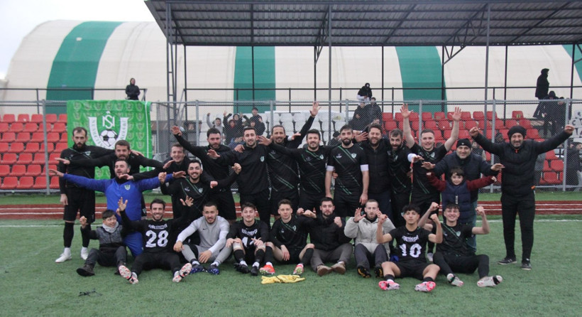 Nusretiyespor - Başaranspor maçının fotoğrafları - Resim: 114