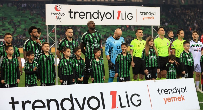 Kocaelispor – Sakarya maçının saha içi fotoğrafları - Resim: 6