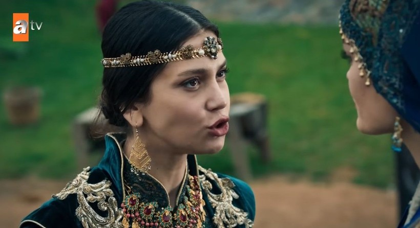 Kuruluş Osman 187. Bölüm Kana Kan, Cana Can İstedi! ATV Kuruluş Osman Yeni Bölüm Özeti - Resim: 7